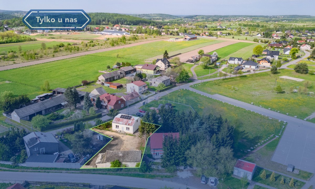 Dom na sprzedaż Cegielnia  100m2 Foto 1