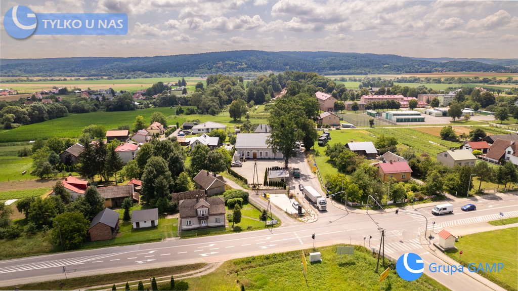 Lokal użytkowy na sprzedaż Nienadowa  475m2 Foto 12