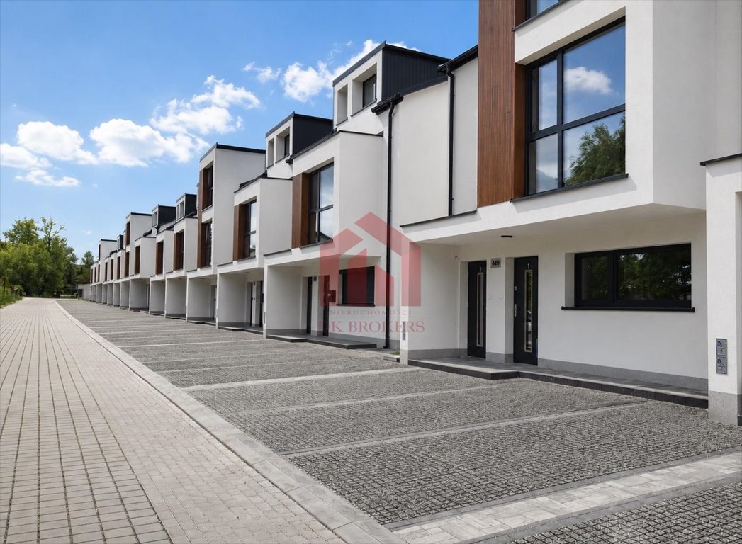 Nowoczesne 2-pokojowe mieszkanie z ogródkiem, gotowe do własnej aranżacji Rzeszów, Słocina, Słocińska  47m2 Foto 1
