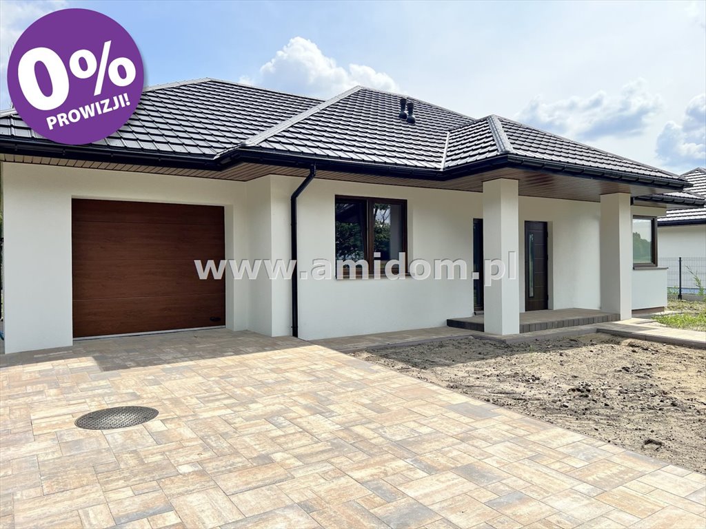 Dom na sprzedaż Dobczyn  128m2 Foto 1