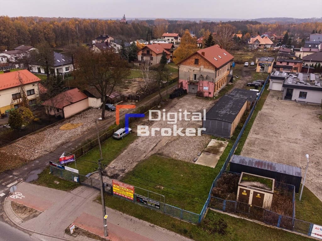 Lokal użytkowy na sprzedaż Andrespol, Rokicińska  4 620m2 Foto 6