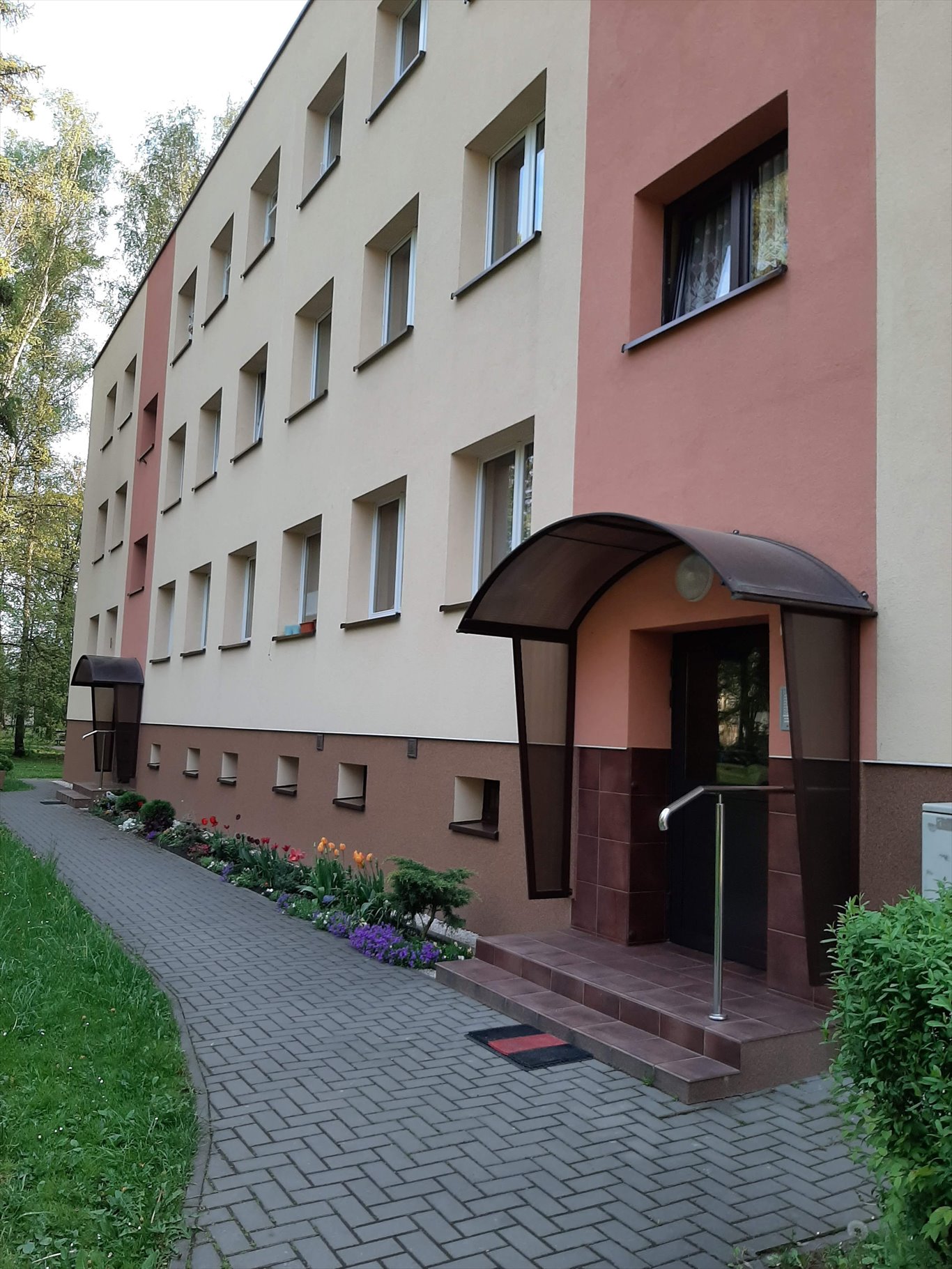 Na sprzedaż komfortowe mieszkanie 60,45 m² z balkonem i piwnicą Goczałkowice-Zdrój, Uzdrowiskowa  60m2 Foto 1