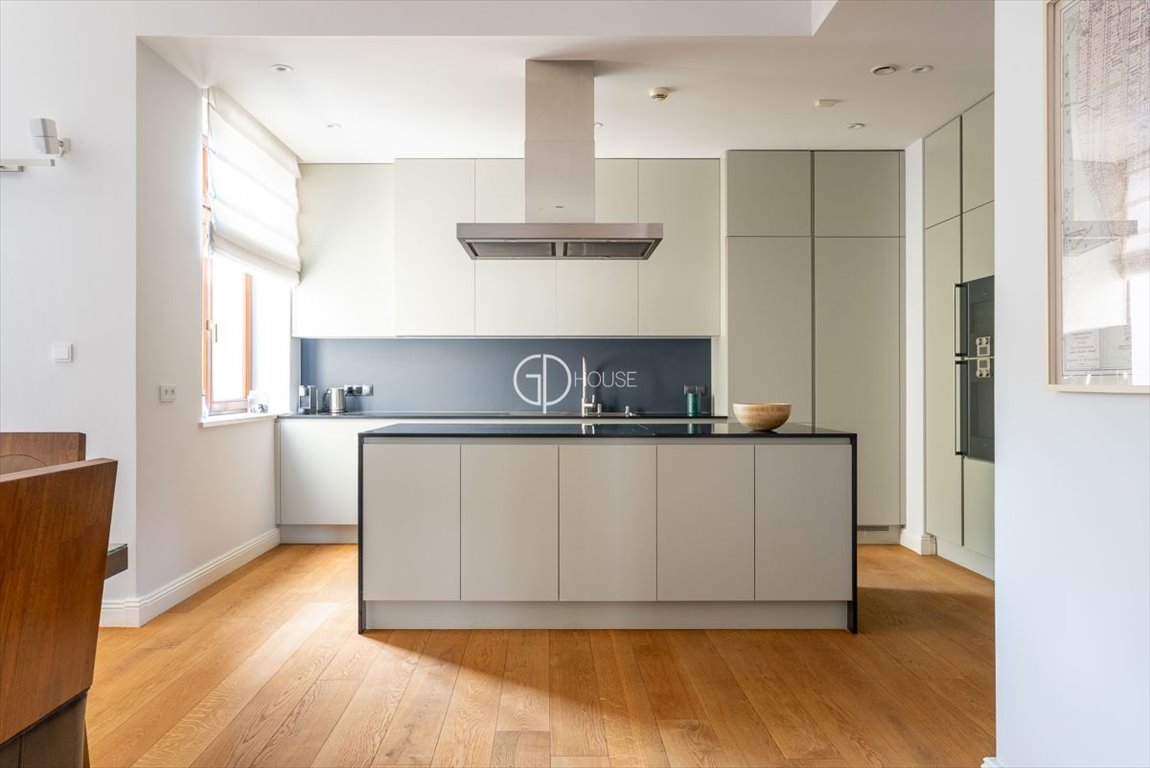 Mieszkanie czteropokojowe  na wynajem Warszawa, Śródmieście, Powiśle  156m2 Foto 1