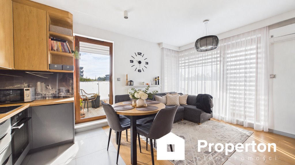 Do sprzedania przestronne 4-pokojowe mieszkanie 70 m² z balkonem w Mińsku Mazowieckim Mińsk Mazowiecki, Rodziny Popielów  70m2 Foto 1