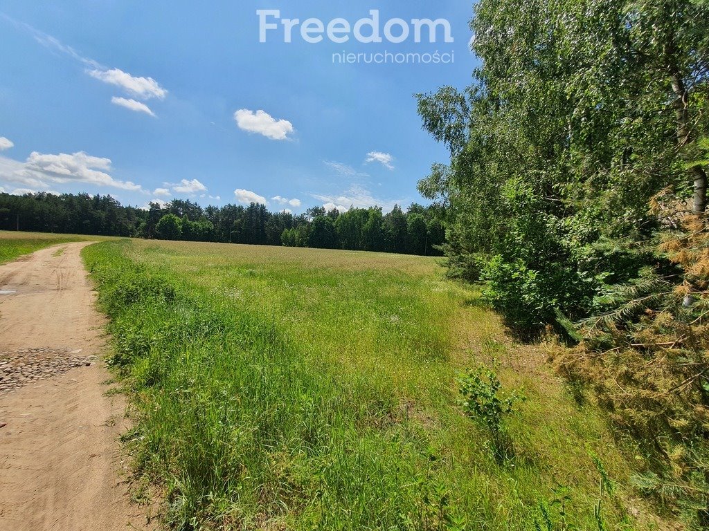 Działka budowlana na sprzedaż Nowa Wieś  1 000m2 Foto 7