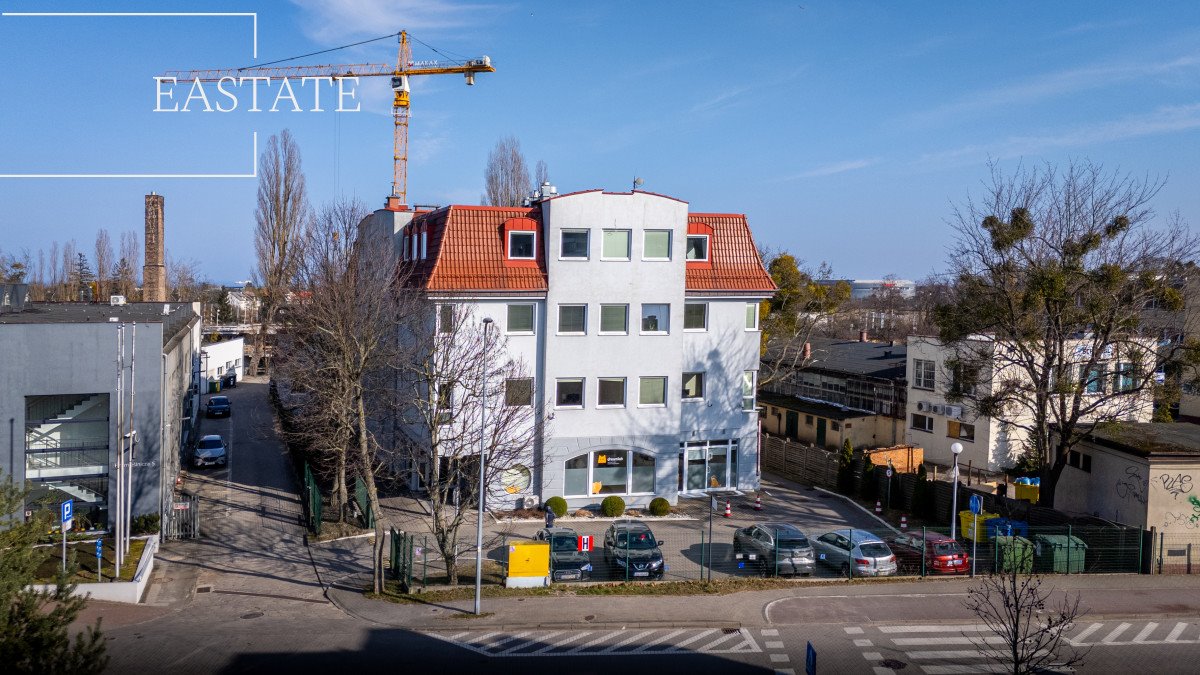 Komfortowy lokal biurowy 33 m² w Sopocie, blisko SKM Sopot, Wyścigi, Rzemieślnicza  33m2 Foto 1