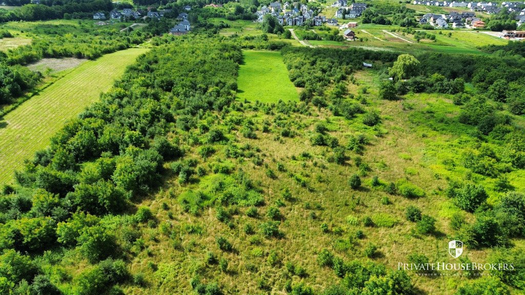 Działka budowlana na sprzedaż Kraków, Dębniki, Dębniki, Krzysztofa Kamila Baczyńskiego  5 344m2 Foto 4