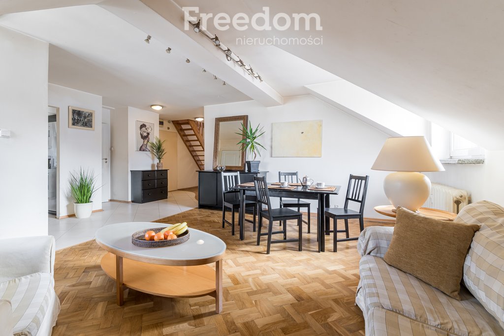 Mieszkanie czteropokojowe  na sprzedaż Warszawa, Mokotów, Sadyba, Konstancińska  104m2 Foto 1