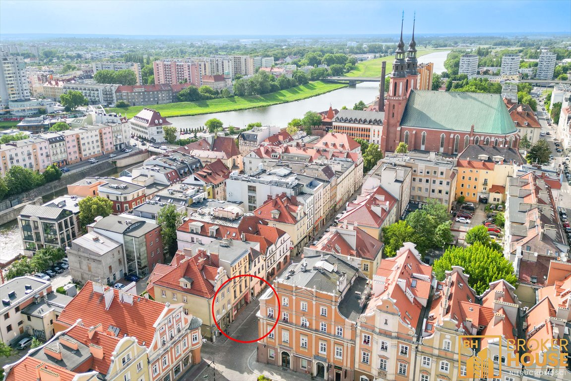 Lokal usługowy 329 m2 w centrum Opola z klimatyzacją Opole  329m2 Foto 1