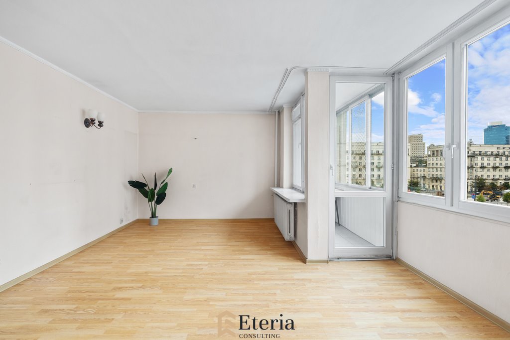 Mieszkanie dwupokojowe na sprzedaż Warszawa, Śródmieście, Śródmieście Północne, Zielna  47m2 Foto 1