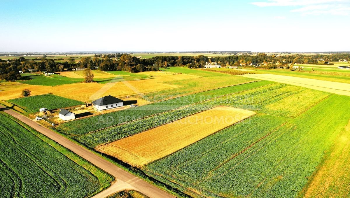 Działka budowlana na sprzedaż Radawiec Mały, Radawiec Mały  2 800m2 Foto 5