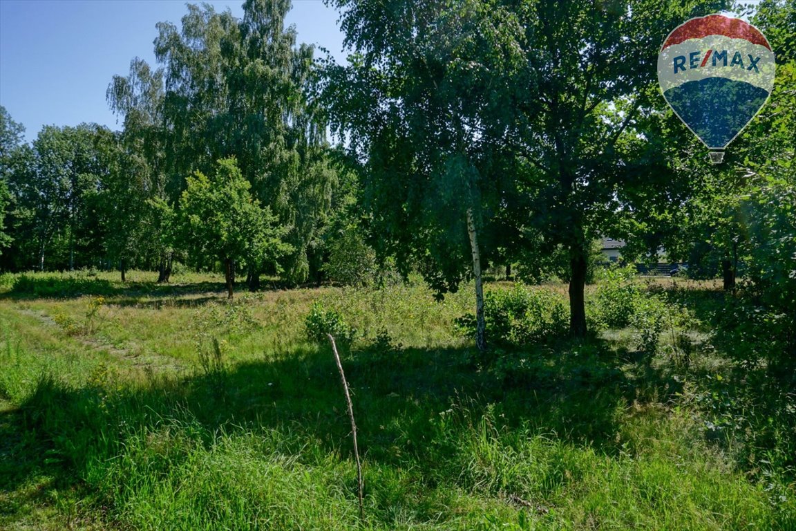 Sprzedam działkę 1019 m² w Grądach pod dom jednorodzinny Grądy, Topolowa  1 019m2 Foto 1