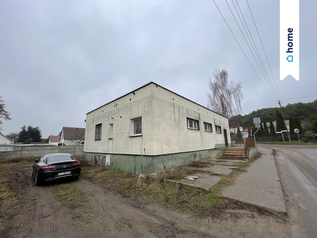 Lokal użytkowy na sprzedaż Dymaczewo Stare, Szkolna  125m2 Foto 1