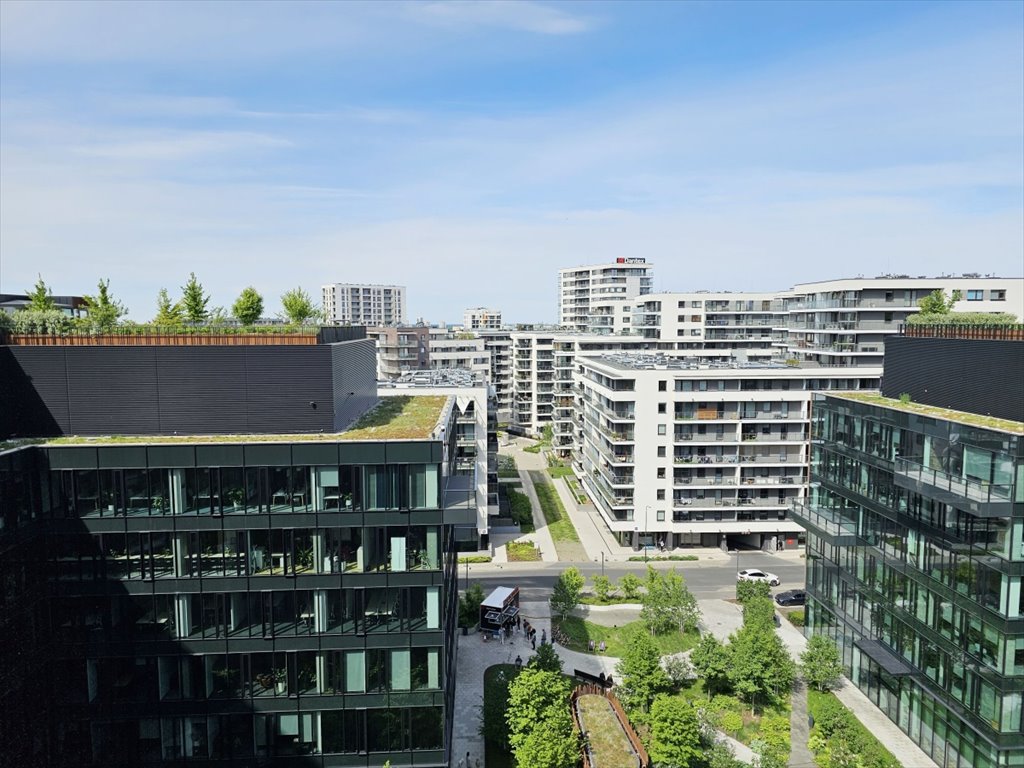 Mieszkanie trzypokojowe na sprzedaż Warszawa, Śródmieście, Burakowska  51m2 Foto 12