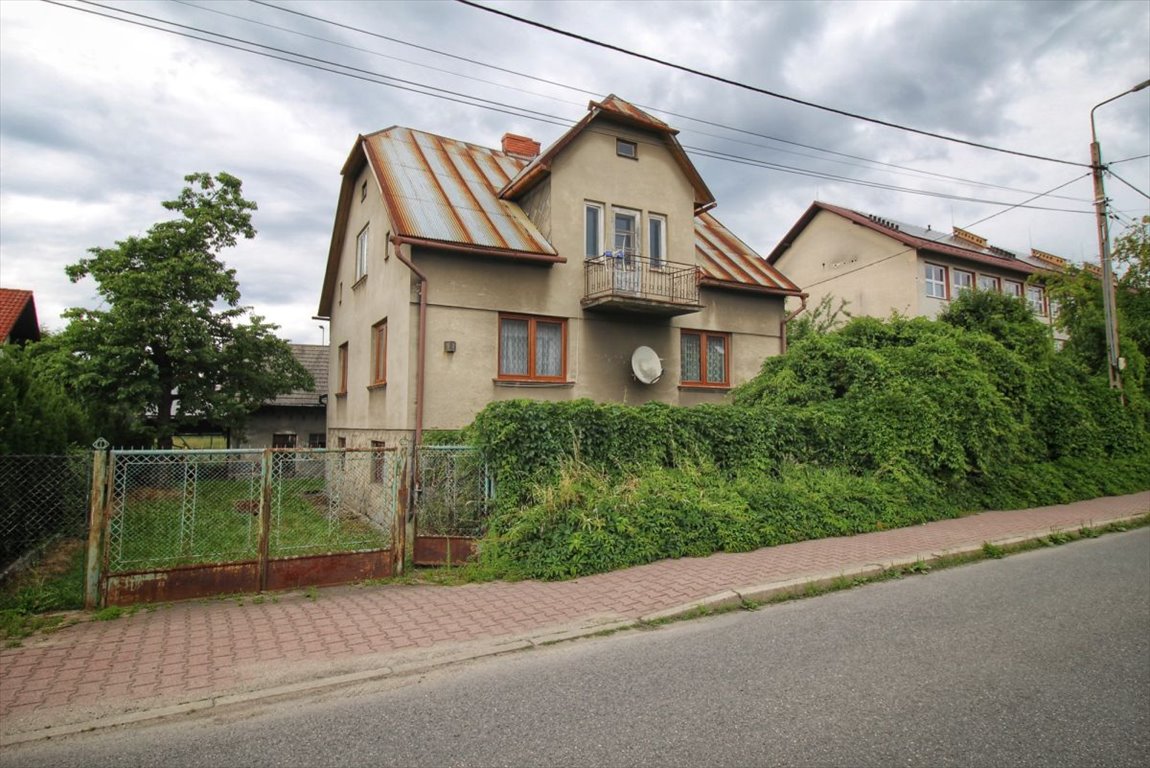 Dom do remontu z potencjałem, 170 m2, centrum Milówki zapraszam Milówka, Dworcowa  170m2 Foto 1