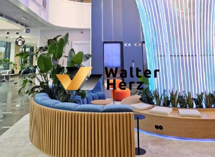 Nowoczesne biuro 210 m² w Campus 160, świetna lokalizacja Warszawa, Ochota, al. Aleje Jerozolimskie  210m2 Foto 1