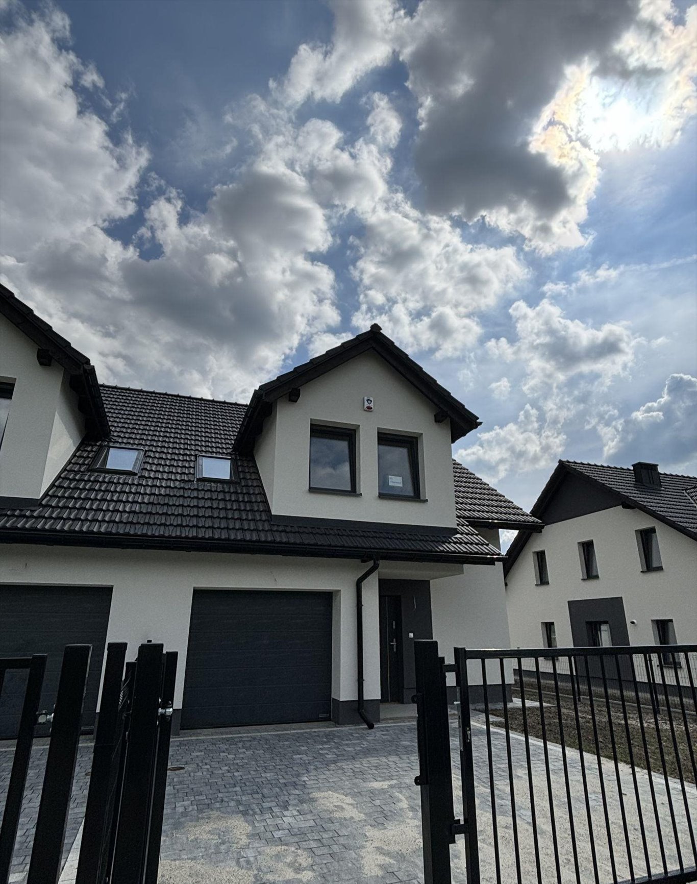 Do sprzedania nowoczesny bliźniak 160 m² w Przegini Duchownej Przeginia Duchowna  160m2 Foto 1