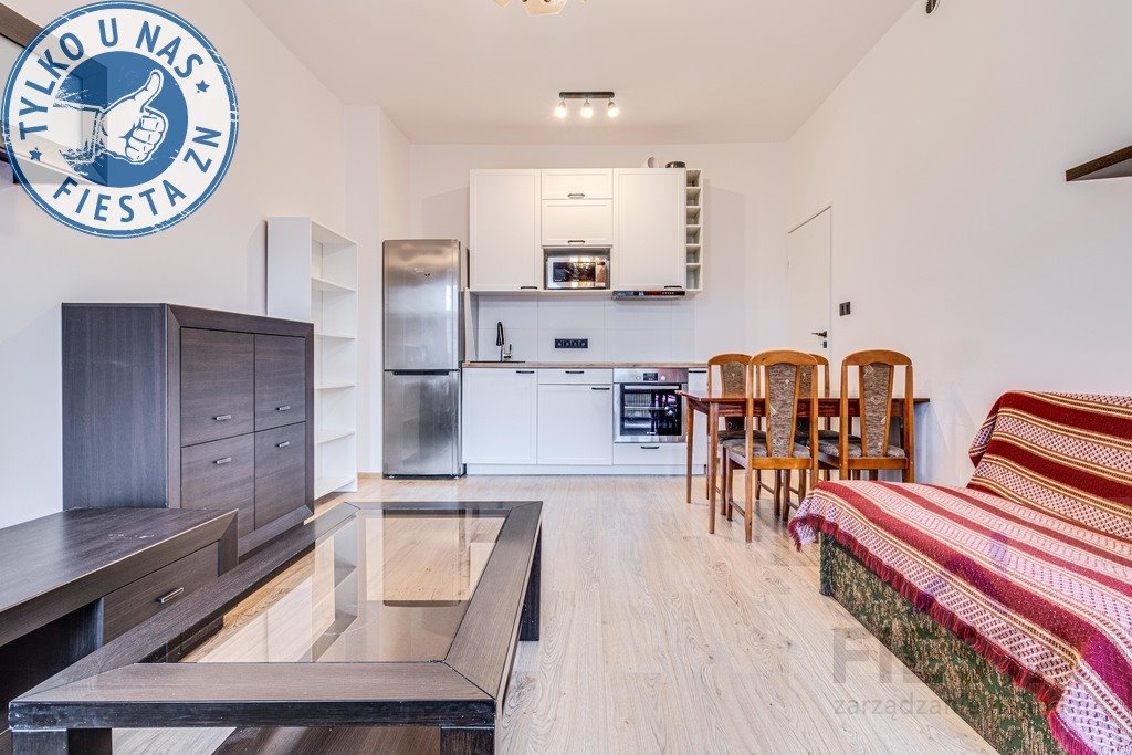 Rozkładowe 2 pokoje w centrum Wrocławia, blisko Dworca Wrocław, Przedmieście Oławskie, Przedmieście Oławskie, Stanisława Więckowskiego  38m2 Foto 1