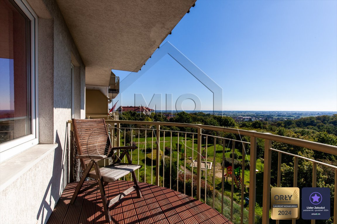 Kawalerka na sprzedaż Gdańsk, Orunia Górna, Platynowa  31m2 Foto 1