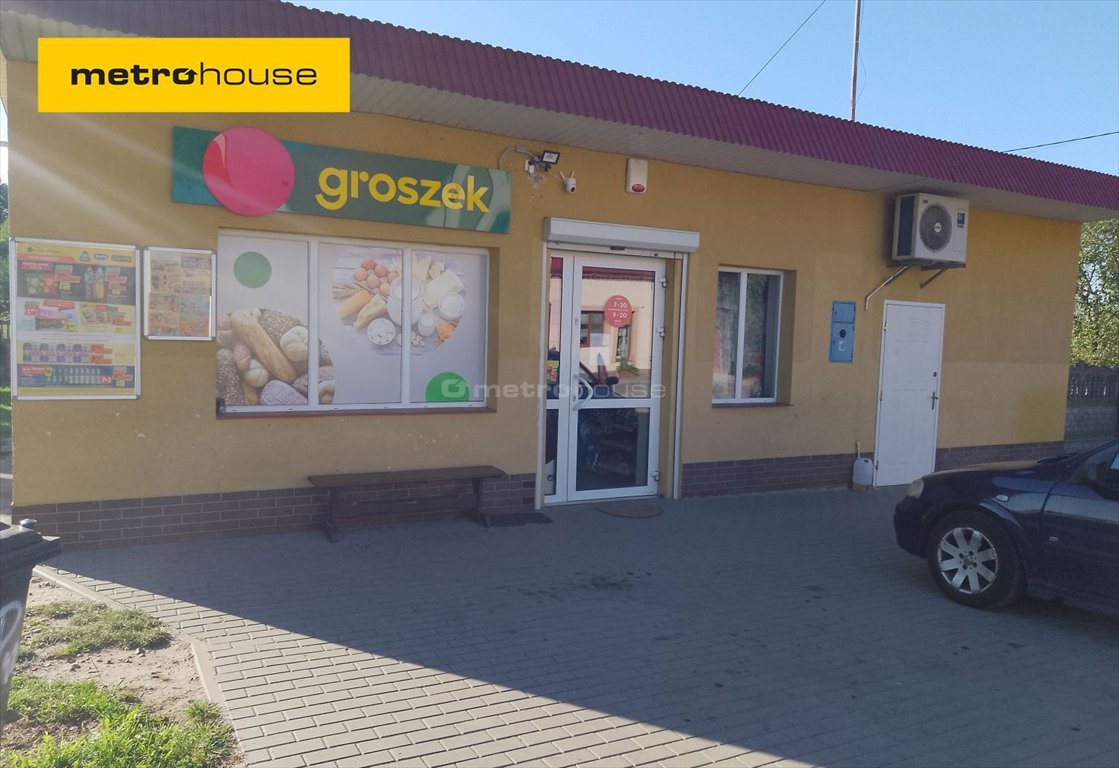 Lokal użytkowy na sprzedaż Piotrkowo  87m2 Foto 1