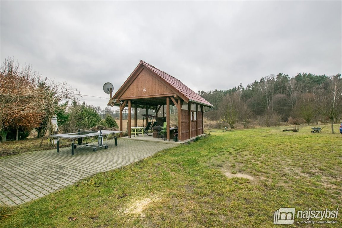 Na sprzedaż 60 000 m2 z stawami, agroturystyką i rzeką Bledzew  440m2 Foto 1