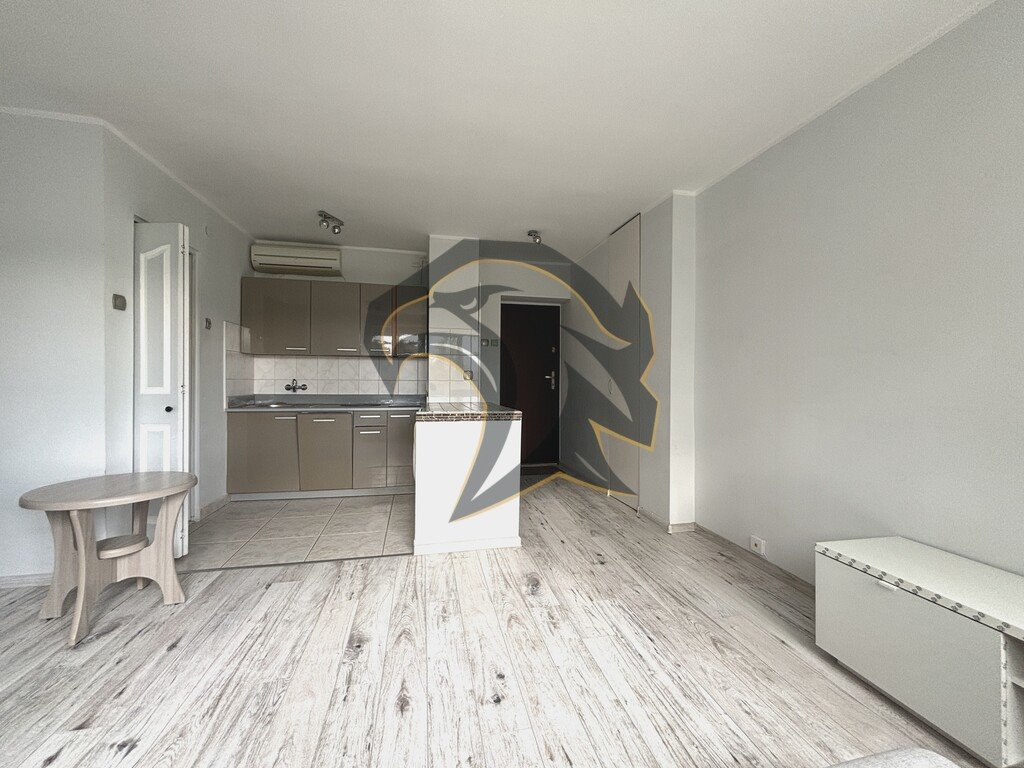 Kawalerka na sprzedaż Wrocław, Krzyki  27m2 Foto 1