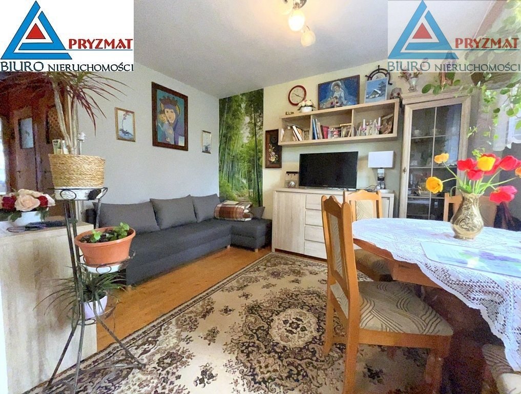 Dom wolnostojący 100 m2 z potencjałem, ogrzewanie ekogroszek Lamkowo  100m2 Foto 1