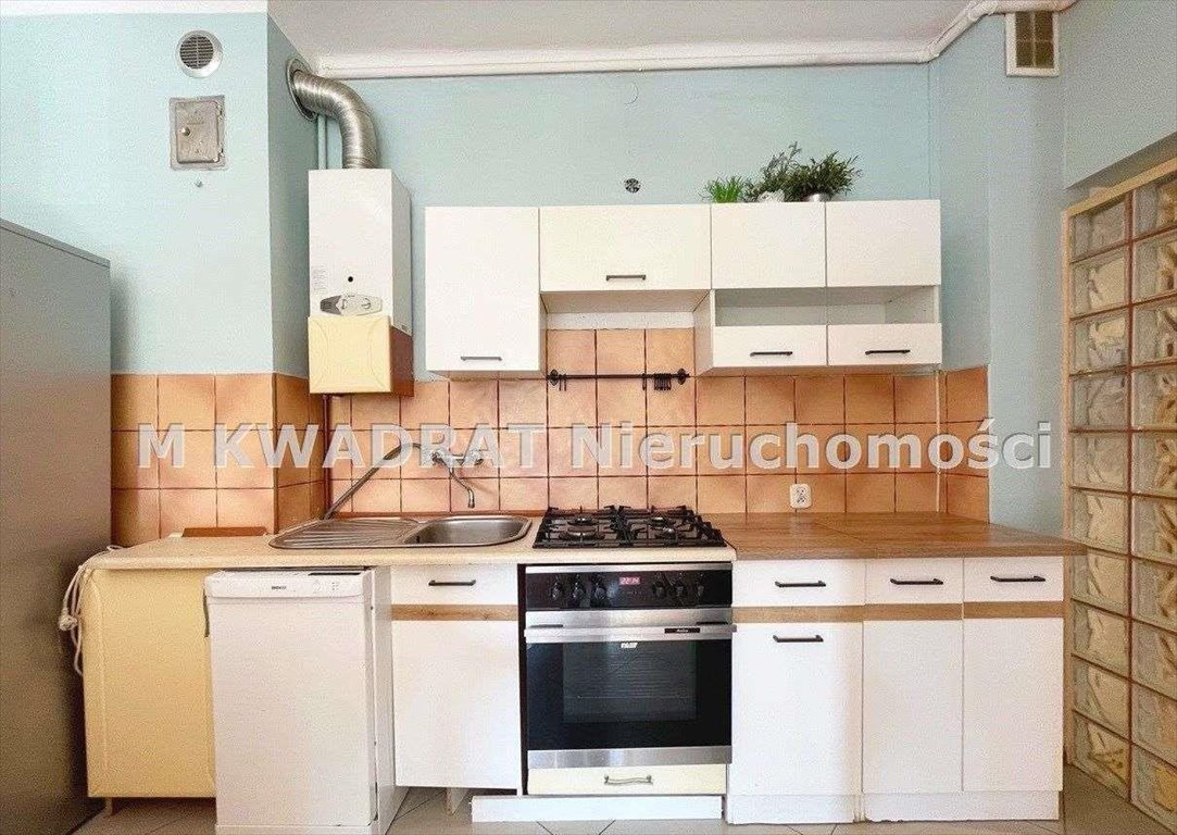 Mieszkanie trzypokojowe na sprzedaż Czechowice-Dziedzice, ul. Dolna  50m2 Foto 5