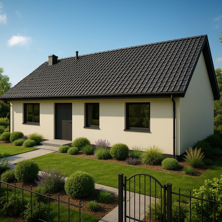 Dom na sprzedaż Borowa, Długa  100m2 Foto 1