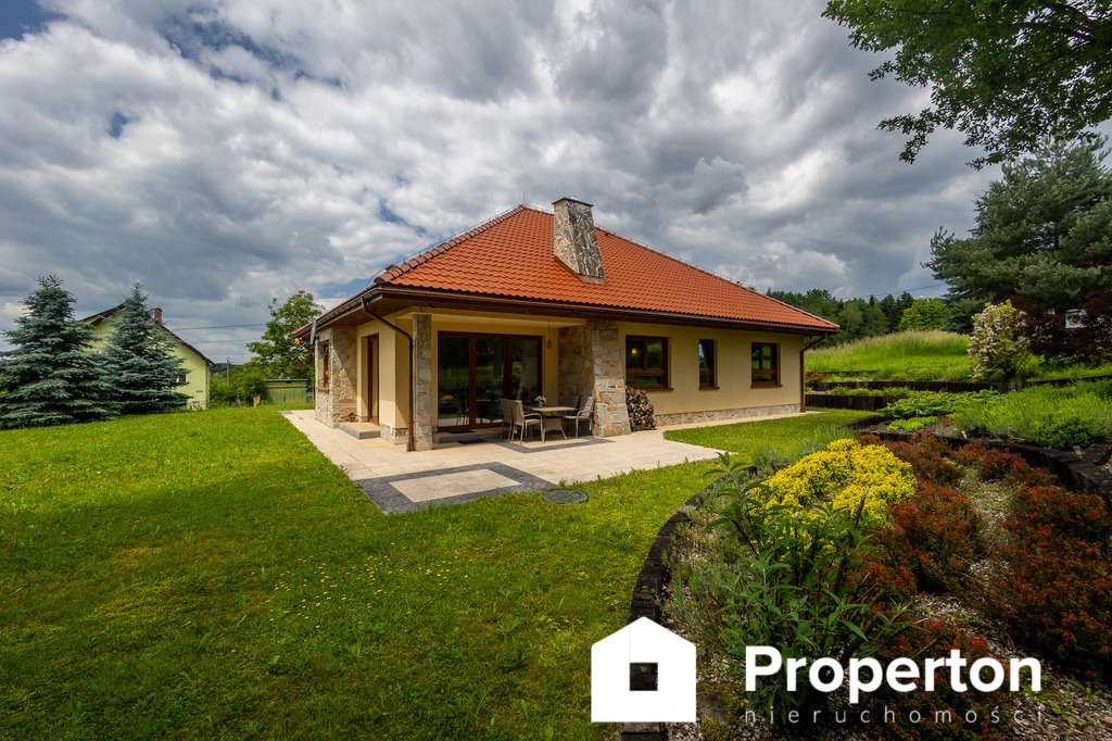 Polecam dom 156 m² z panoramicznym widokiem w Starym Wiśniczu Stary Wiśnicz  157m2 Foto 1