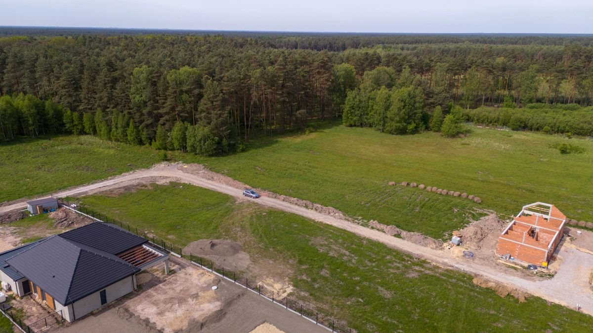 Działka budowlana na sprzedaż Koszęcin, Frezjowa  531m2 Foto 3