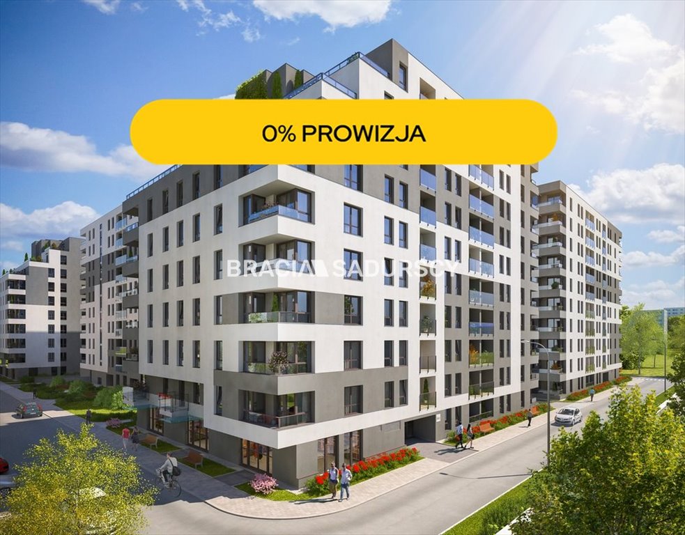 2 pokoje, 37 m², os. Piastów, Kraków