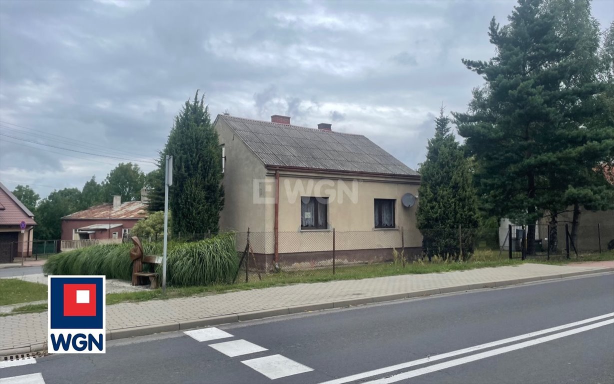 Dom z potencjałem 120 m² na dużej działce (Wieluń) Wieluń, Wieluń  120m2 Foto 1