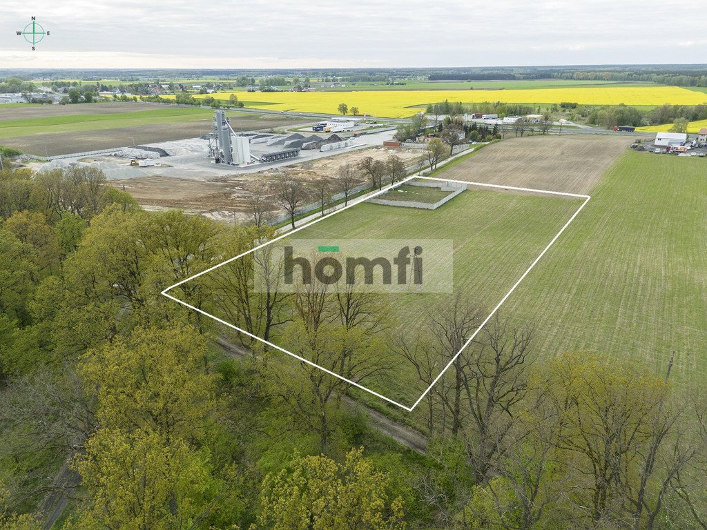 Działka przemysłowo-handlowa na sprzedaż Brzeźno  10 100m2 Foto 8