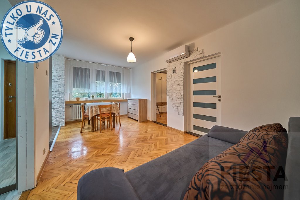 Mieszkanie trzypokojowe na wynajem Świdnik, Racławicka  45m2 Foto 1