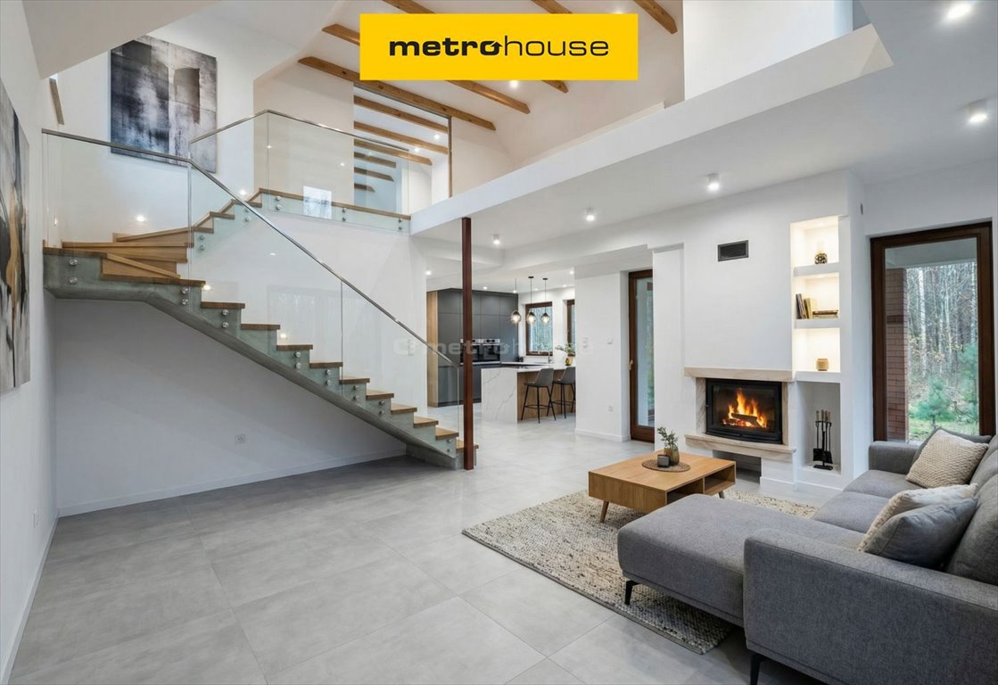 Nowy dom 140 m² na dużej działce 5000 m², las, cisza Olszyn  140m2 Foto 1