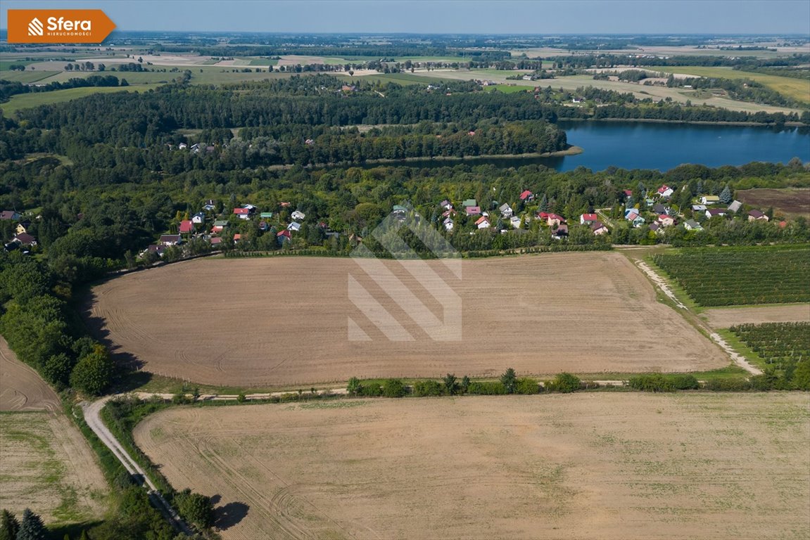 Działka budowlana na sprzedaż Wierzchucinek  1 300m2 Foto 3