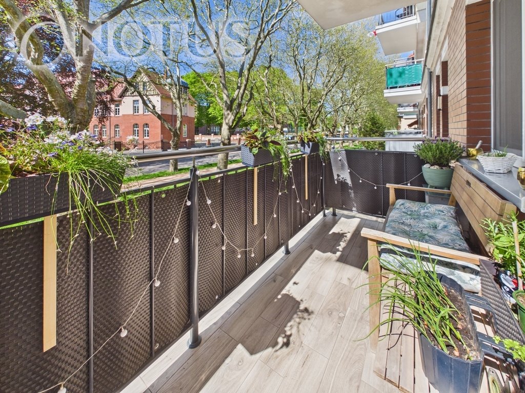 Komfortowe 2-pokojowe mieszkanie z balkonem i zieloną ścianą Kołobrzeg  60m2 Foto 1