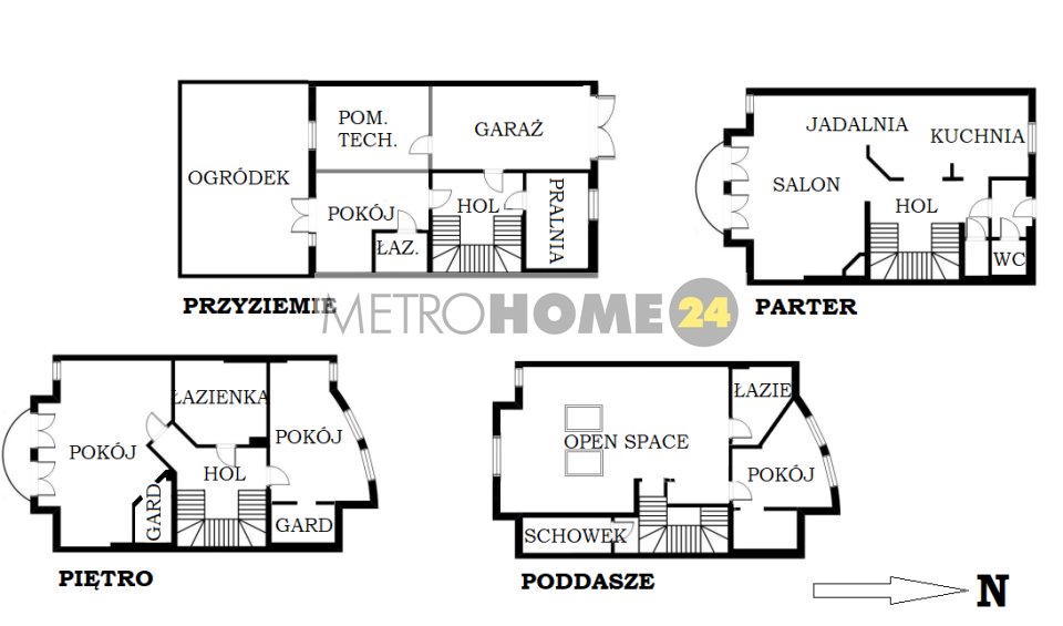 Dom na sprzedaż Warszawa, Ursynów, Pyry  300m2 Foto 20