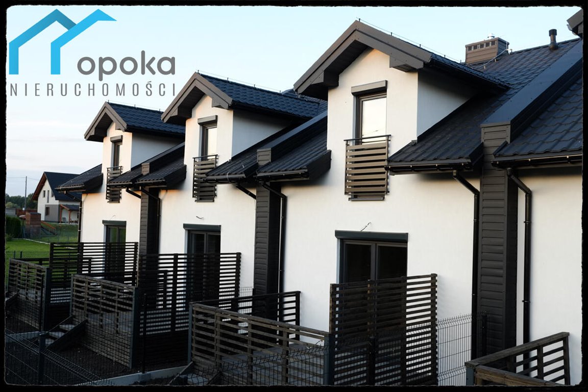 Mieszkanie czteropokojowe  na sprzedaż Pierściec, al. Jarzębinowa  81m2 Foto 1