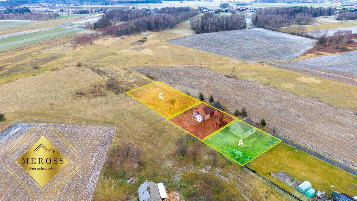 Działka budowlana na sprzedaż Przystajń  900m2 Foto 19