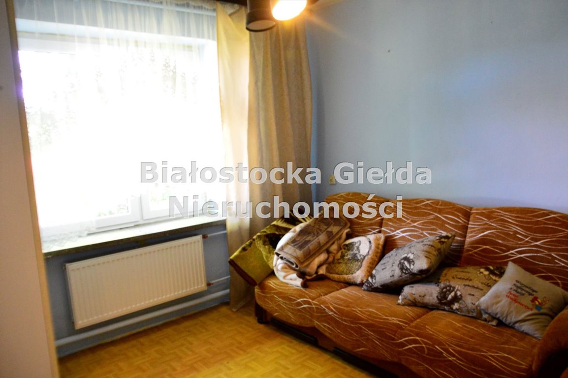 Mieszkanie trzypokojowe na sprzedaż Czarna Białostocka, Czarna Białostocka  70m2 Foto 5