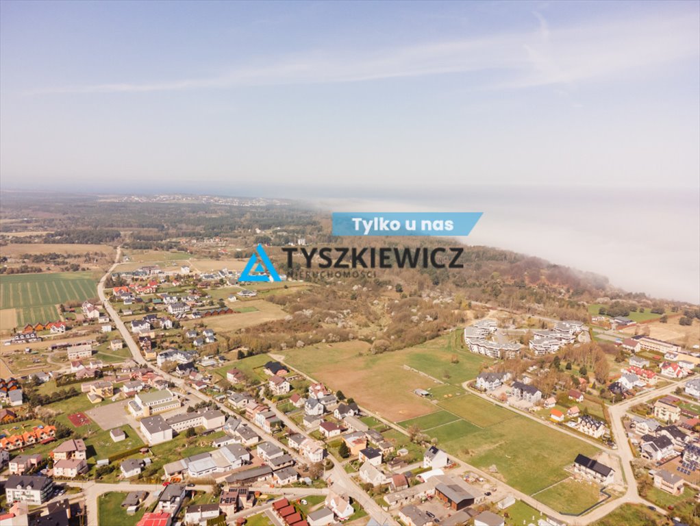 Działka w Chłapowie 503 m2 blisko plaży i parków Chłapowo, Diamentowa  503m2 Foto 1