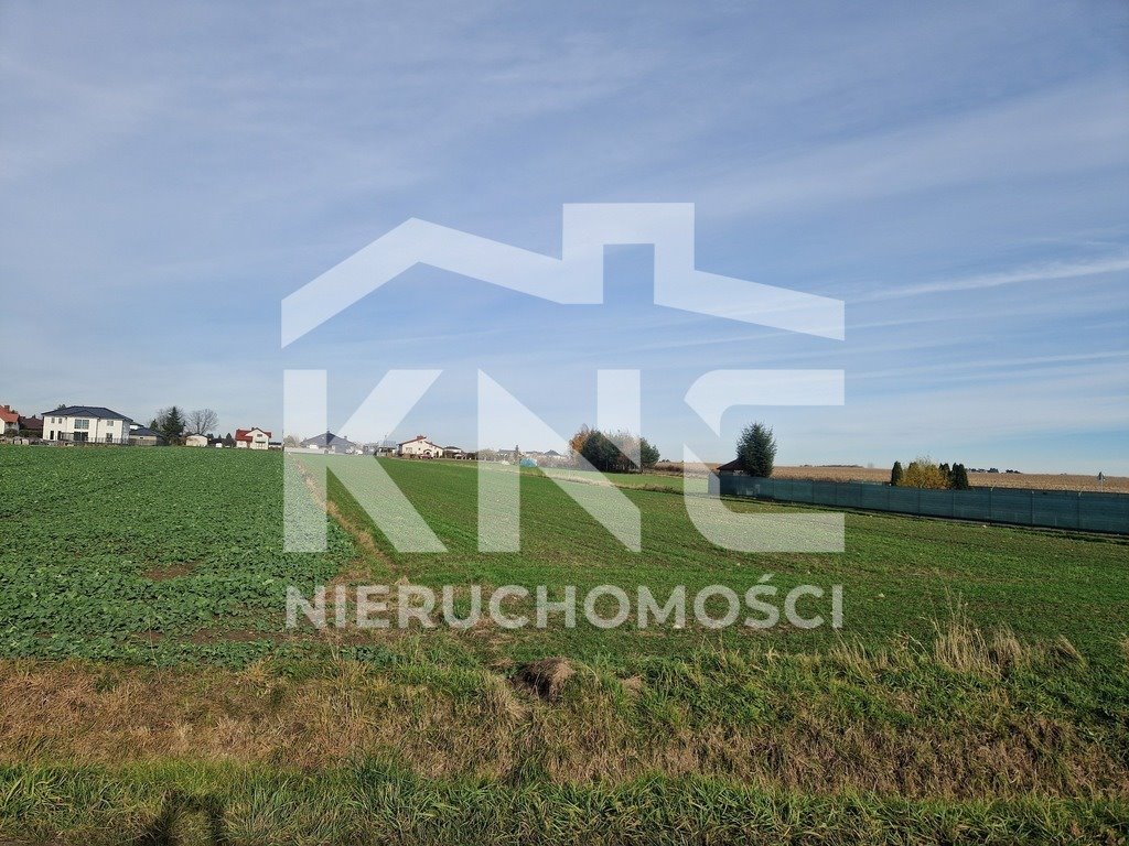 Działka 2954 m² przy ul. Mickiewicza, asfalt, nowe domy Bujny, Adama Mickiewicza  2 954m2 Foto 1