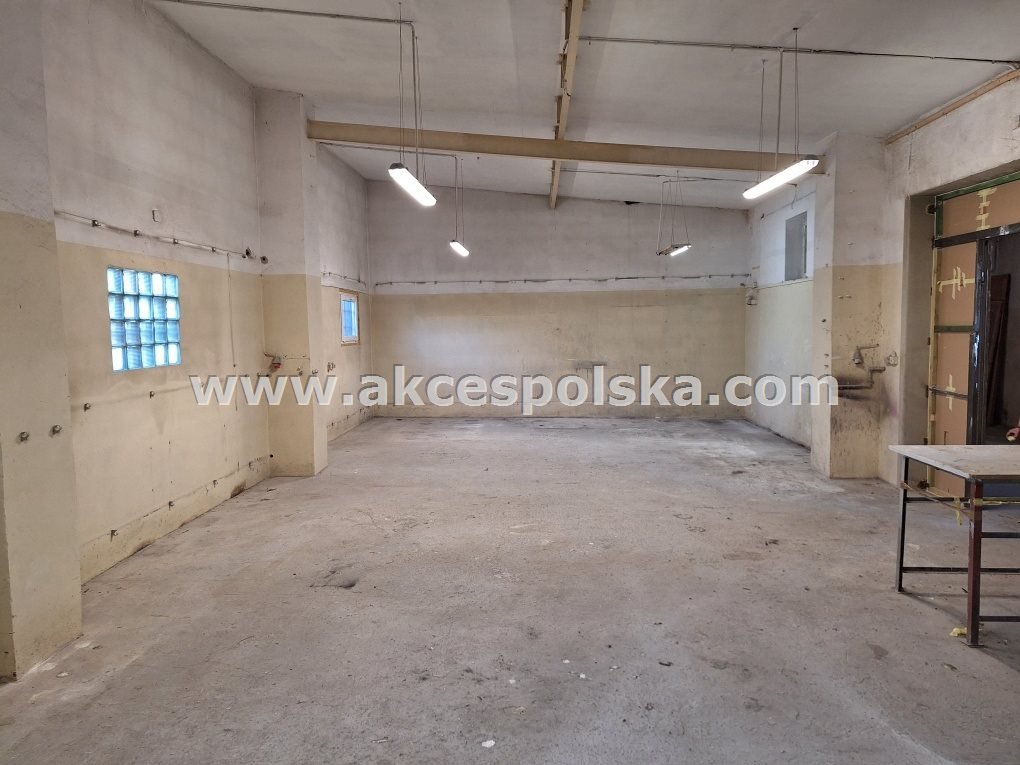 Lokal użytkowy na wynajem Nowe Koczargi  290m2 Foto 1