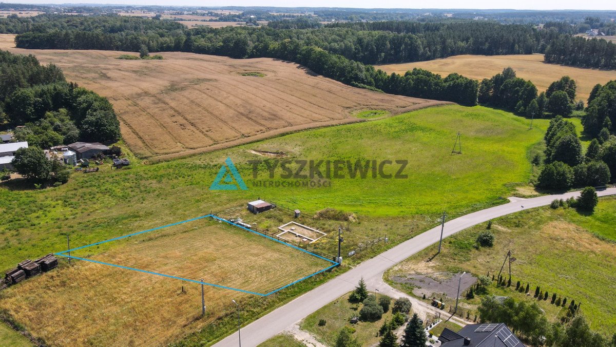 Działka budowlana na sprzedaż Stary Las  2 000m2 Foto 3