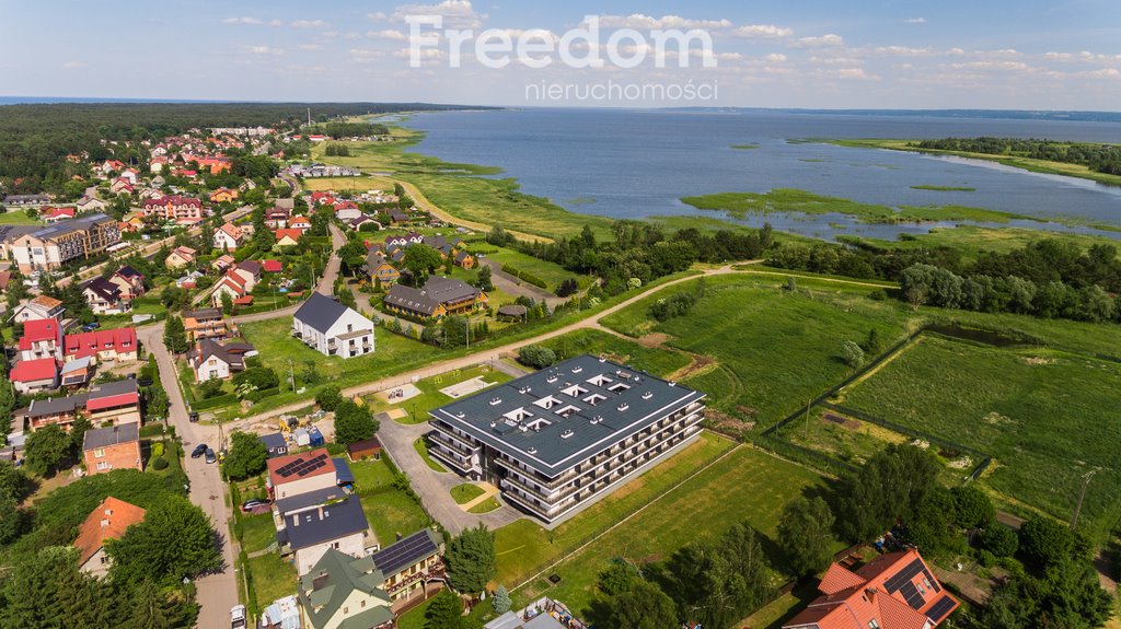 Mieszkanie dwupokojowe na sprzedaż Kąty Rybackie, Polna  55m2 Foto 1