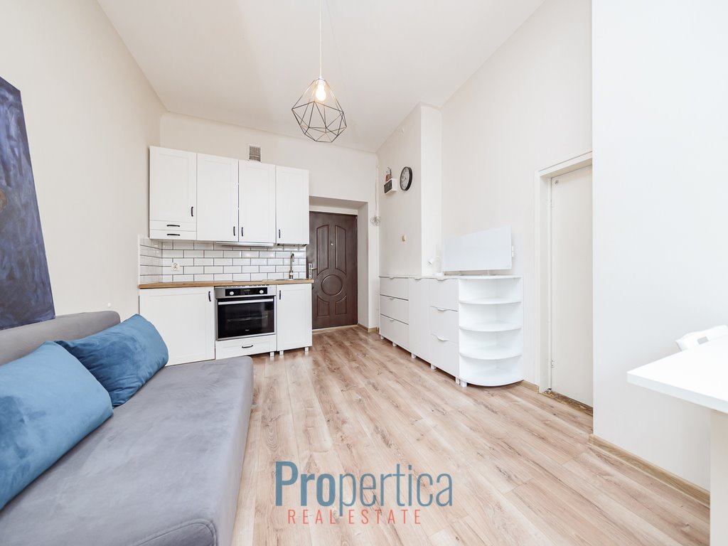 Kawalerka na sprzedaż Warszawa, Stalowa 47  17m2 Foto 1