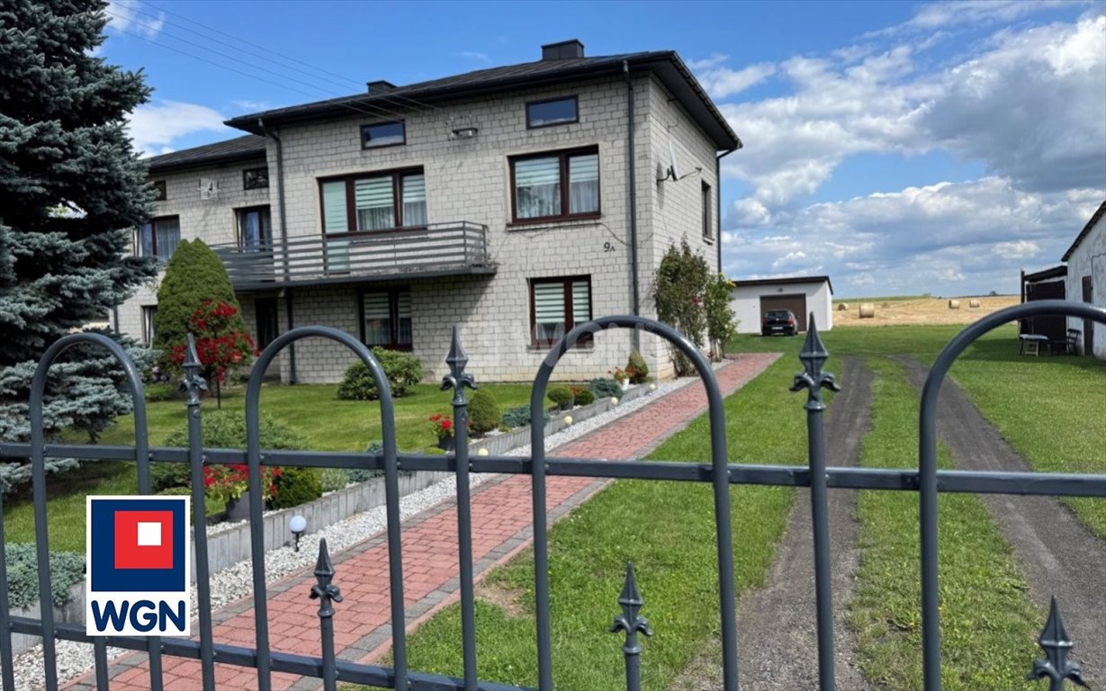 Dwurodzinny dom 212 m², stan do własnej adaptacji, spokojna okolica Łęki Szlacheckie, Łęki Szlacheckie, Łęki Szlacheckie  213m2 Foto 1