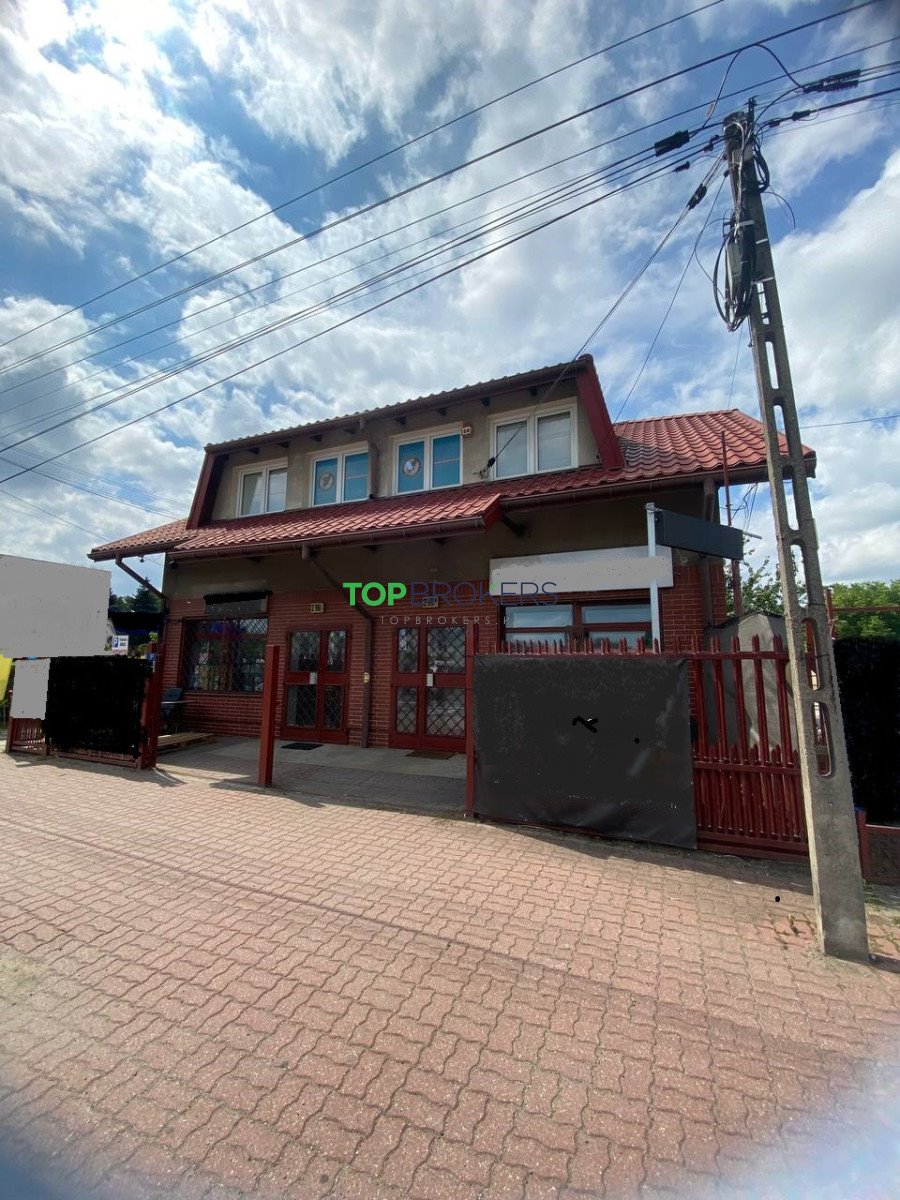 Lokal użytkowy 50 m² w Warszawie (blisko CH Galeria Północna) Warszawa, Białołęka Żerań  50m2 Foto 1